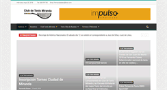 Desktop Screenshot of ctmiranda.es
