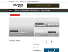 Tablet Screenshot of ctmiranda.es